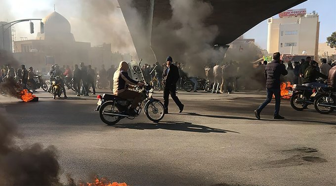 Doğu Kürdistan ve İran’da ki Jina Emini protestolarında son durum: Gösteriler devam ediyor