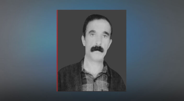 İran güvenlik güçleri 5 çocuk babası kolberi öldürdü