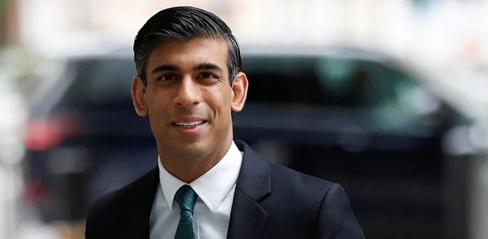 İngiltere'nin yeni Başbakanı Rishi Sunak oldu