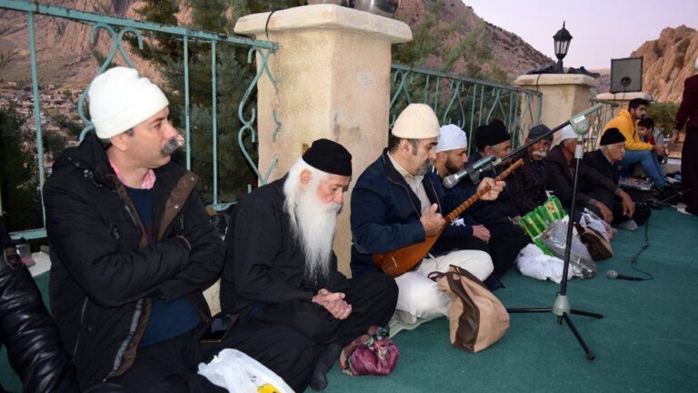 16 Ekim ihaneti Kakaileri de etkiledi: Daquq'ta 7 kakeyi köyü boşaltıldı