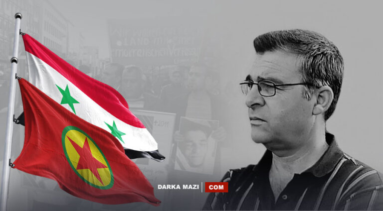 Katledilişinin 11’inci yıl dönümünde: Suriye, PKK ve Türkiye üçgeninde Mişel Temo cinayeti Esad, Kamişlo, Dirbesiye,