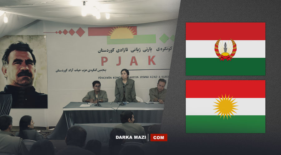 PJAK’ın deklarasyonu PKK’nin Doğu Kürdistan devrimine ihanetinin belgesidir Qazi Muhammed; Mahabad, Şeyh Said, Ala Rengin, Kürdistan Bayrağı, KODAR, iran ,Jina Amini, YRK, Hoybun Ağrı Dağı Kürdistan Cumhuriyeti, Nuri Dersimi, Abdullah öcalan