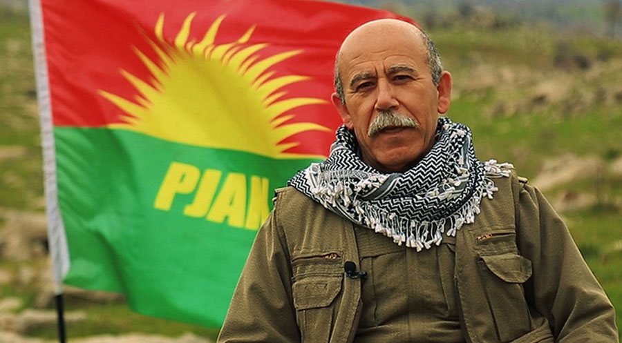 PKK'nin Rojhilat Partisi PJAK'ın başkanı Moeyini: İran'daki durum kötüleşirse İran rejimiyle işbirliği yapmaya hazırız