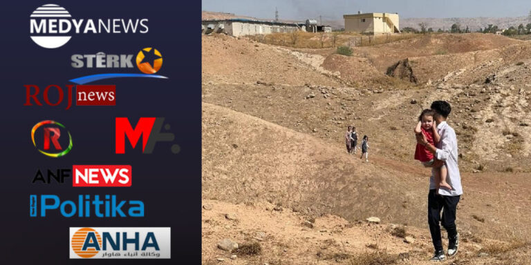 Rojhelatlılar vurulurken İran’ı aklamak için yayın yapan PKK medyasının yalanı, İçişleri Bakanlığı’nın açıklaması ile deşifre oldu:  Hiçbir zaman rıza göstermedik