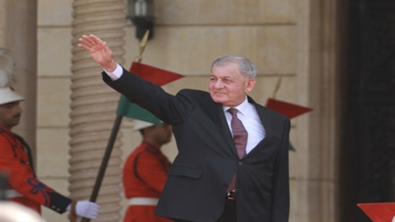 Latif Reşid'in Cumhurbaşkanlığına ortak aday olmasının kararını kim aldı?