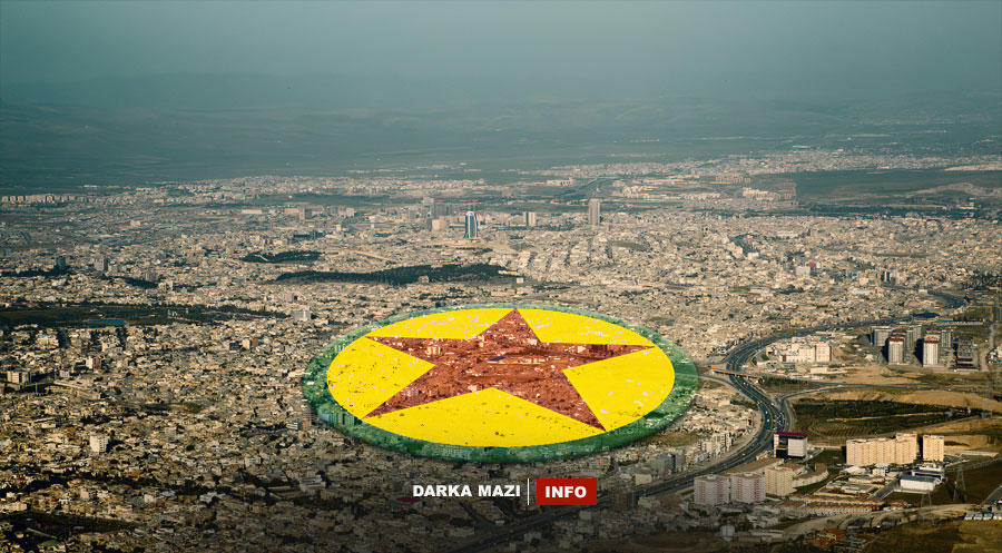 PKK’nin kadroları Süleymaniye'de ve Germiyan Bölgesi’nde vuruluyor ama PKK, PDK’yi suçluyor