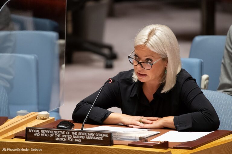 BM: Irak, Kürdistan Bölgesi’nin haklarını vermeli