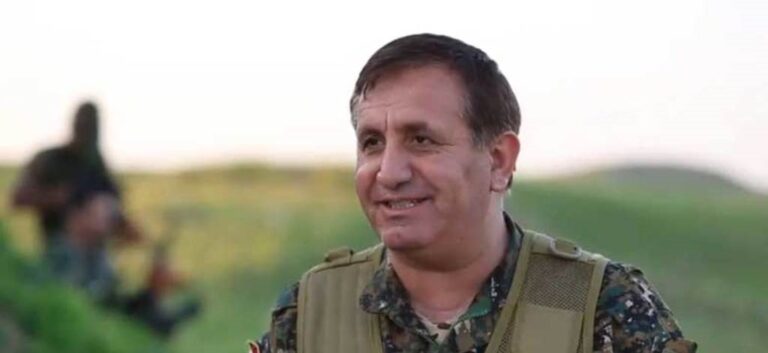 Kürt halkının yiğit evladı Sait Çürükkaya’nın (Doktor Süleyman) şehadetinin üzerinden 6 yıl geçti