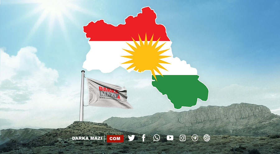 Darka Mazi dört yaşında, biz kimiz?