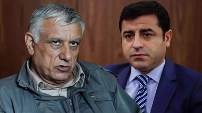 PKK’nin Mersin eylemini eleştirenlere mobbingi devam ediyor bu kez Bayık konuştu: Yapılan konuşmalar boş konuşmalardır, imansızlıktır PKK kurucularından ve KCK Yürütme Konseyi Eşbaşkanı Cemil Bayık, Mersin saldırısı sonrası yaşanan tartışmalara dair sert açıklamalar yaptı. PKK’nin Avrupa’da yayın yapan Sterk TV’sine konuşan Bayık “Bu kendini savunma çizgisidir. Kimse bu çizgiye dil uzatamaz. Herkesin doğru yaklaşması ve doğru konuşması lazım. Eylemin Kürt halkı ve Türkiye halkları için ortaya çıkardığı sonuçlar dışında yapılan konuşmaların hepsi boş konuşmalardır” ifadelerini kullandı. Daha önce de yine PKK yöneticilerinden Duran Kalkan sert bir konuşma yapmış ve Demirtaş’ı tehdit eden bir makale yayınlanmıştı. PKK’nin Kuzey Kürdistan’daki siyasilere mobbing uygulaması PKK, Kuzey Kürdistan’daki legal siyasi alanı tek başına idare etmek istiyor ve hiçbir kişinin bireysel kimliği ile siyaset yapmasını kabul etmiyor. Öne çıkan kişilerin hepsi açık veya örtülü bir biçimde diskalifiye ediliyor. Osman Baydemir ve Leyla Zana gibi isimler de diskalifiye edilen isimlerden. PKK legal siyasilere sözlü şiddet uygulayarak mobbing uyguluyor. Sürekli toplumla tehdit etmek, değerleri ve şehitleri kullanarak psikolojik baskı yapmak, tekrar seçtirmeme, tecrit etme ile tehdit ederek tüm farklıları susturan PKK bu konuda özellikle sosyal medyasını ve medyasını kullanıyor. Geçmişte bunu sıklıkla yapan PKK özellikle 26 Eylül gecesi Mersin’deki bir polis evine yapılan saldırı sonrası eylemi eleştirenlere dönük sert bir eleştiri cevap verdi. Mersin’deki polisevi saldırısı sonrası yaşanan tartışmalar Mersin’de yapılan ve ardından PKK’nin askeri kanadı HPG’nin üstlendiği polisevine yönelik saldırı sonrası Demirtaş’ın ve HDP’nin yaptığı açıklamalara isim vermeden cevap verdi. “Sara ve Ruken arkadaşın gerçekleştirdiği eylem çok büyük ve başarılı bir eylemdir. Belki bazıları bu eylemi basit göstermek istiyor, bunun için de çalışıyorlar. Belki bazıları bu eylemi anlamsızlaştırmak da istiyor fakat ne yaparlarsa yapsınlar faydasızdır. Kimse bu eylemi ne gizleyebilir ne anlamsızlaştırabilir ne de çarpıtabilir. Türk devleti hareketimize, halkımıza karşı her şeyi yapıyor, yapmadığı bir şey kalmadı. Bunlar göz önünde yaşanıyor, herkes de görüyor. Kürt halkı imhayı kabul mu edecek? Bu mümkün değil, ahlak dışı, insanlık dışı bir şeydir bu. Kürt halkı bütün bu saldırılara karşı tabii ki kendisini savunacaktır, bu onların hakkı. Eğer Mersin'de Sara ve Ruken eylem yaptıysa bunun için yaptı. Peki bu eylemi eleştirenler, basitleştirmek, etkisizleştirmek çarpıtmak isteyenler neden Türk devletinin Kürt halkına, gerillaya karşı yürüttüğü siyasete, kimyasal silaha neden karşı çıkmıyor? Neden Türk devletine, AKP-MHP iktidarına ‘yürüttüğünüz siyaset suçtur, suç işliyorsunuz, bir halkı ortadan kaldırmak istiyorsunuz’ demiyorlar? Halk arasında bir söz var; ne ekerseniz onu biçersiniz. Eğer Sara ile Ruken Mersin'de böyle büyük bir eylem yaptıysa herkesin bunun üzerine düşünmesi ve kendisi için sonuç çıkarmalı, meseleye doğru yaklaşmalıdır. Bu eylem neden yapıldı, sebebi nedir? Türk devleti Kürtlere ne yapıyor, gerillaya ne yapıyor da bu 2 Kürt kadın böyle bir eylem düzenledi. Kendileri için bir şey yapmadılar; Türk devletinin zulmüne karşı durdular. Yaptıkları şey bu. Bu kendini savunma çizgisidir. Kimse bu çizgiye dil uzatamaz. Herkesin doğru yaklaşması ve doğru konuşması lazım. Eylemin Kürt halkı ve Türkiye halkları için ortaya çıkardığı sonuçlar dışında yapılan konuşmaların hepsi boş konuşmalardır. Bu çizgiye, bu eyleme karşı durmak imansızlıktır, vicdansızlıktır. Vicdansızlık yapmayın.” Daha önce de PKK Duran Kalkan başta olmak üzere PKK medyasından sert eleştiri yapılmıştı. Darka Mazi editörlüğü ise Mersin Eylemi ve sonuçlarını inceleyen bir yazı kaleme almıştı: https://darkamazi.site/archives/1021458