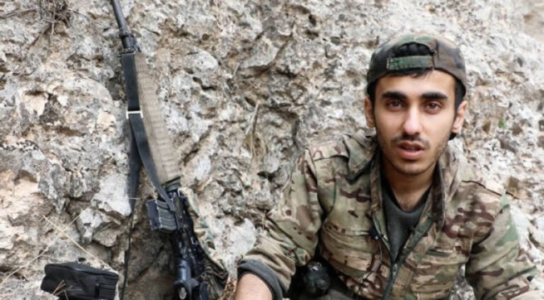 PKK Süleymaniyeli ailenin çocuğunun mezarına gitmesine izin vermiyor