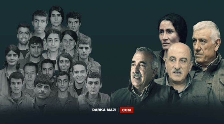 Türkiye ve PKK savaşında kimyasal silahlar ve olayların perde arkası, Bezar Dağı, Adıyaman, Kör Kandil, Kela Kor, Cudi, Bilika, Geliye Tiyare, Kazan Vardisi Çukurca, Abdullah Öcalan imralı, PKK, Kandil, Roboski, PKK medyası, 17 gerilla,