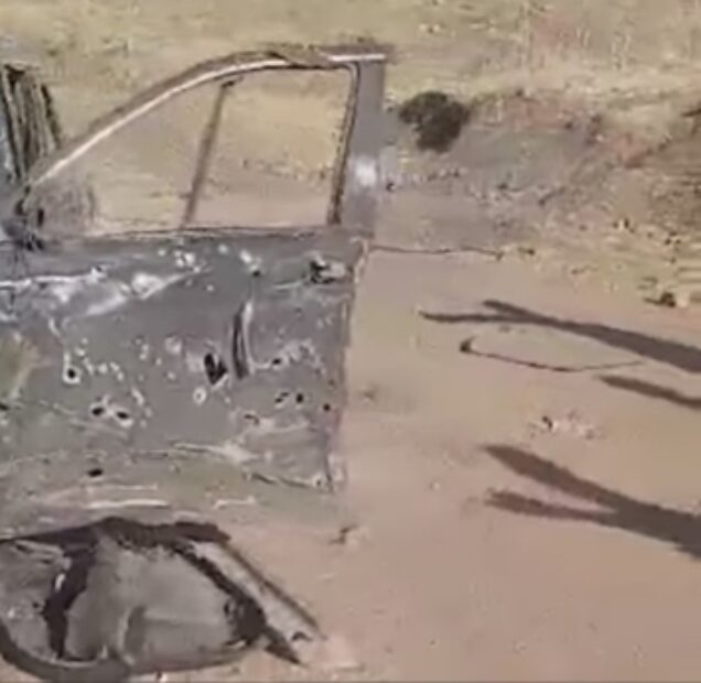 Kürdistan Anti- Terör Güçleri Komutanlığı: Süleymaniye’deki SİHA saldırısında iki PKK’li hayatını kaybetti
