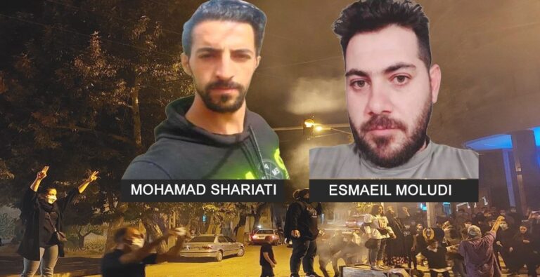 Jina Emînî’nin 40. Günü Merasimi'nde Doğu Kürdistanlı 2 genç İran Güvenlik Güçlerince katledildi