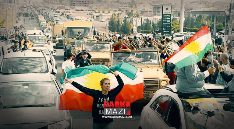 Kürdistan Peşmergesi'nin Kobani'ye gidişinin bugün yıldönümü