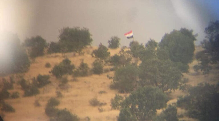 PKK ve Irak Sınır Koruma Muhafızları arasında çatışma yaşandı: Ölü ve yaralılar var