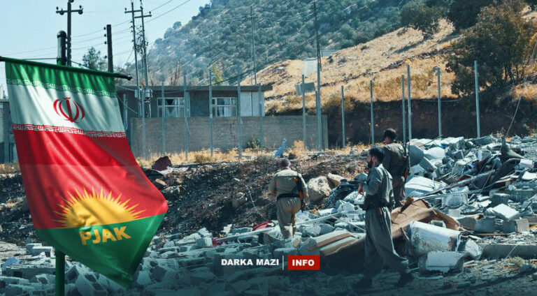 Halepçeli yazar değerlendirdi: “PJAK, PKK’nin sömürgecilerle ilişkisinden doğmuş bir harekettir, İran tarafından destekleniyor”