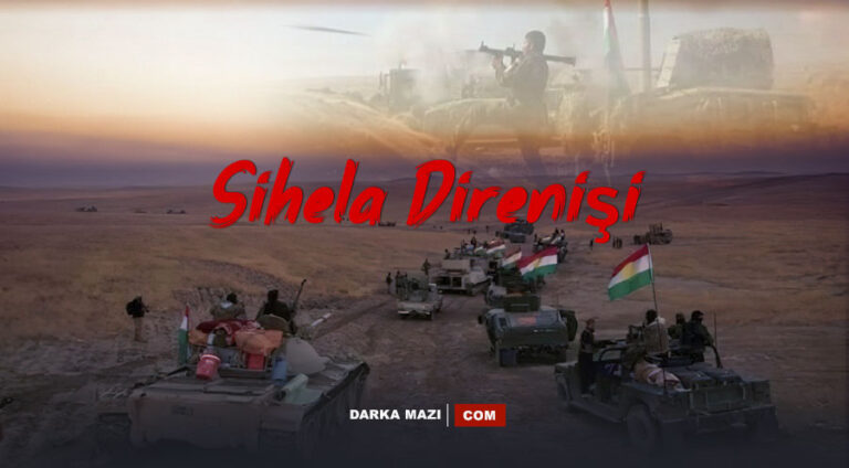 Bugün Sihela direnişinin 5’inci yıl dönümü