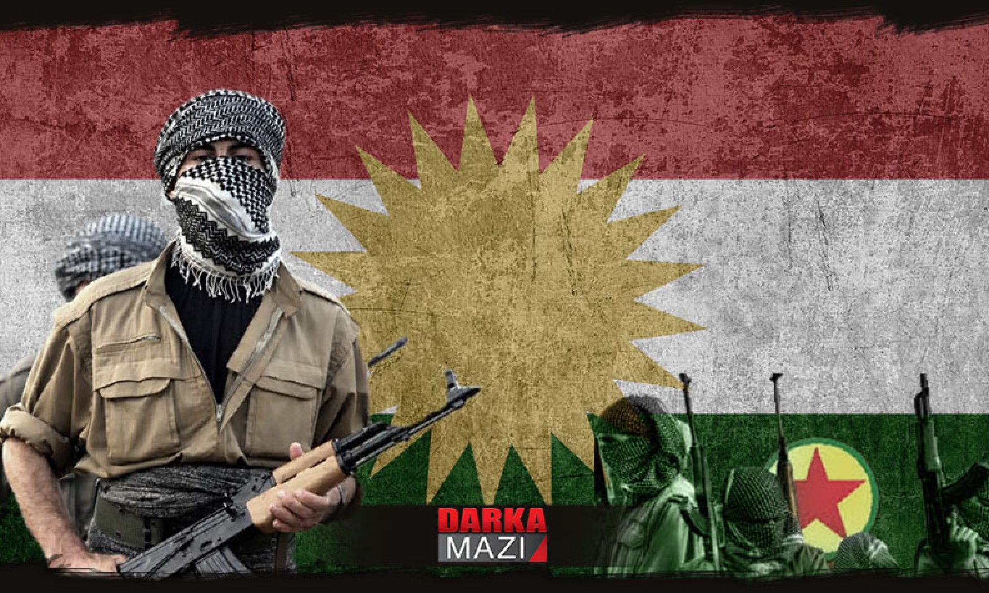 Büyük Şirvan nahiyesindeki 55 köy PKK ve TSK çatışmaları neden ile boş