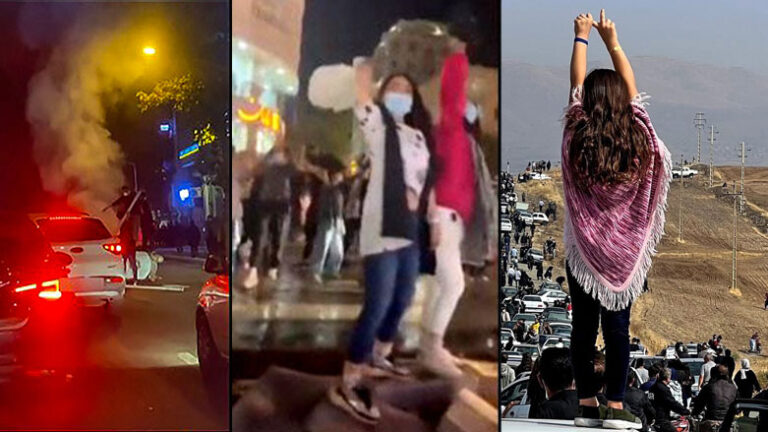 Uluslararası Af Örgütü: İran idam cezasını protestoculara gözdağı vermek için kullanıyor