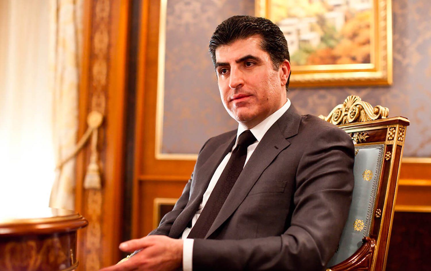 Kritik ziyaret: Neçirvan Barzani ana konuları görüşmek üzere Bağdat'a gidiyor