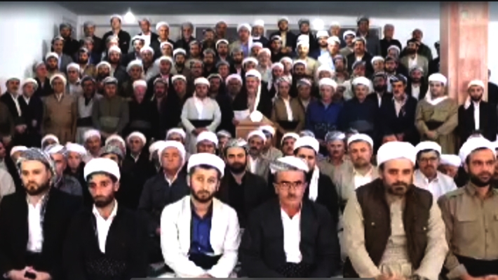 Rojhilatlı din alimleri bildiri yayınladı: “Kaderimiz, halkımızın kaderinden ayrı değildir”