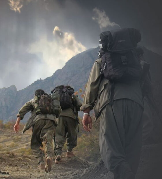 Türkiye ve PKK Kürdistan Bölgesinde yürüttükleri savaşan bilançosunu açıkladı