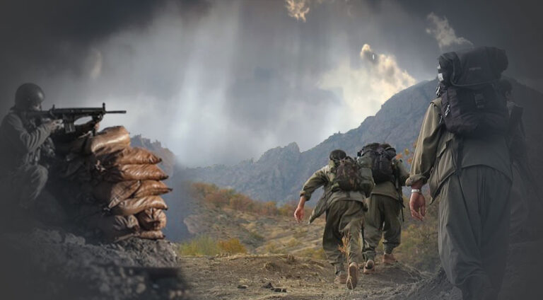 Türkiye ve PKK Kürdistan Bölgesinde yürüttükleri savaşan bilançosunu açıkladı
