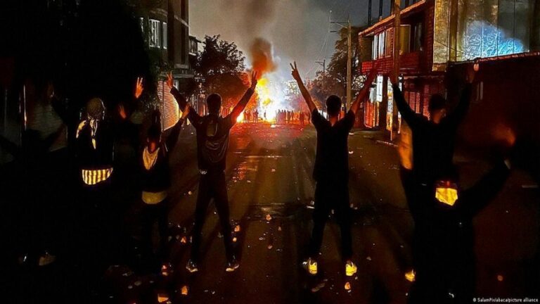 İran İnsan Hakları aktivistleri Ajansı 16 Eylül'den beri yaşananların bilançosunu açıkladı