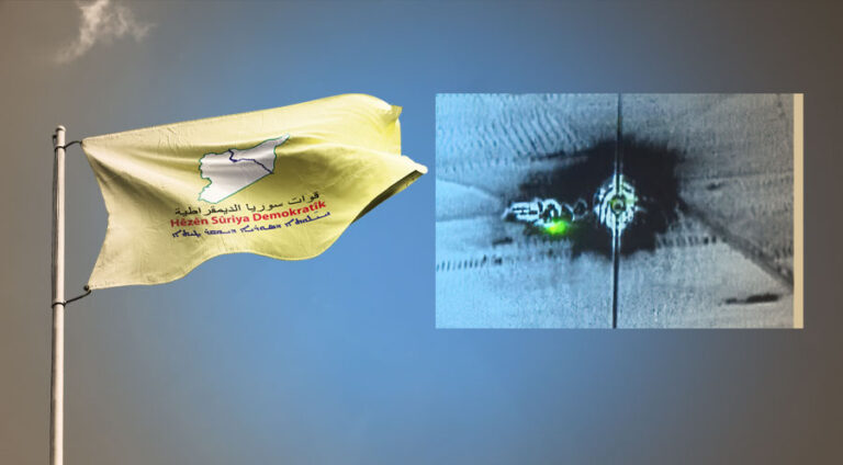 Bombardımanlarda 13 sivil ve 1 savaşçı yaşamını yitirdi