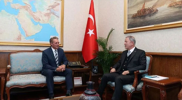 İddia: ABD, HSD'ye sınırdan 30 km içeri çekilmeyi teklif etti