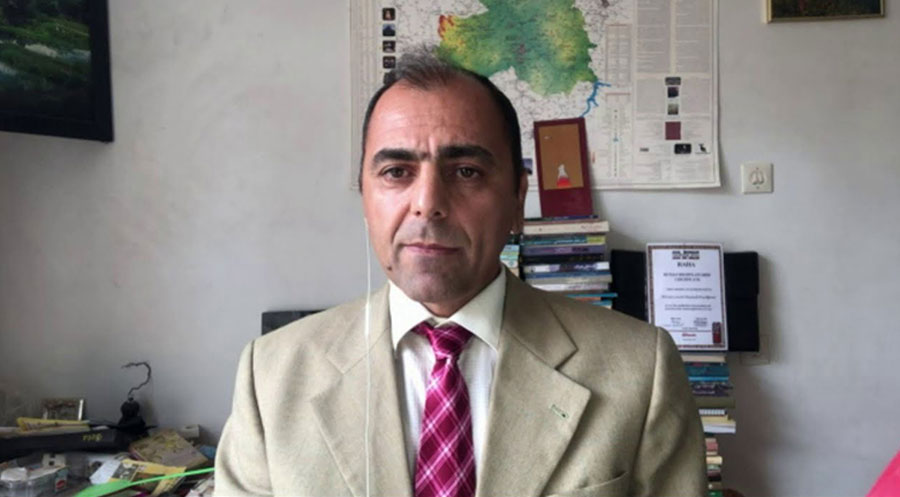 İran istihbaratı İtlaat tarafından kaçırılan gazetesi Mesud Kurdpur'dan iki aya yakın haber alınamıyor urmuye, itlaat, iran, Jina Amini,