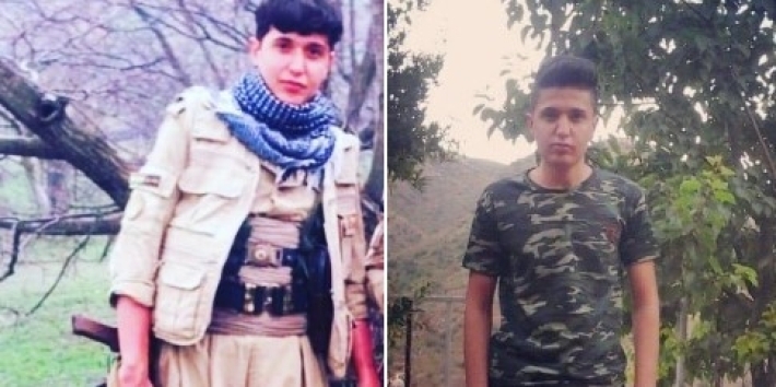 İ-KDP İran saldısında şehit düşen Peşmerge'nin ismini açıkladı