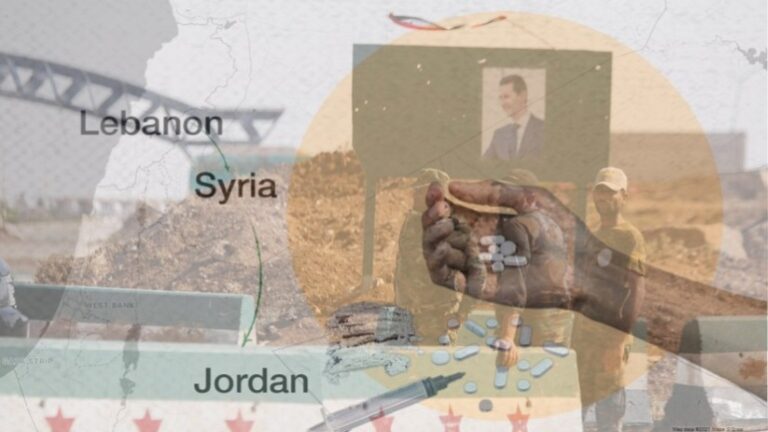 İran, Suriye'yi nasıl "uyuşturucu devleti" haline getirdi