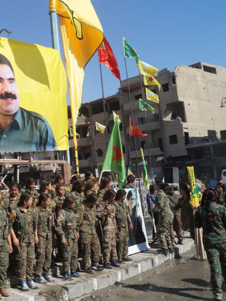 PKK’nin siyaseti Rojava’yı da kara listeye itti