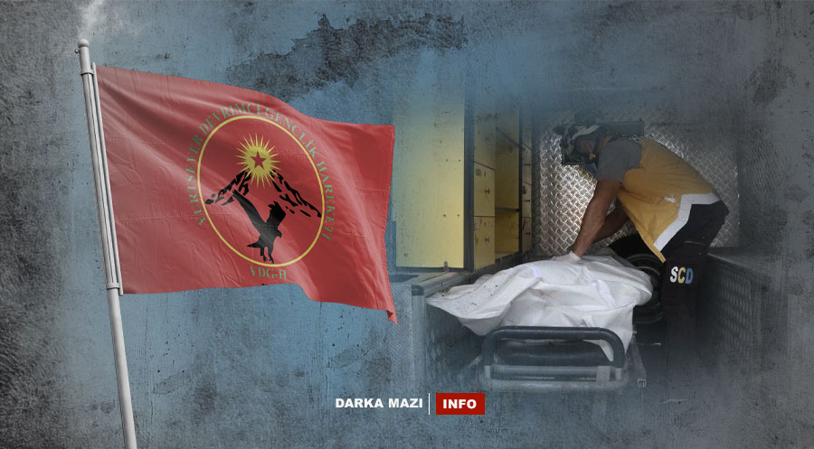 Kız kardeşini Ciwanên Şoreşger çetelerinden kurtarmak istedi, kendisi öldürüldü, Kobani, Dicli Ali Eluşi, YPG, Anti Terör, Rojava, PKK;