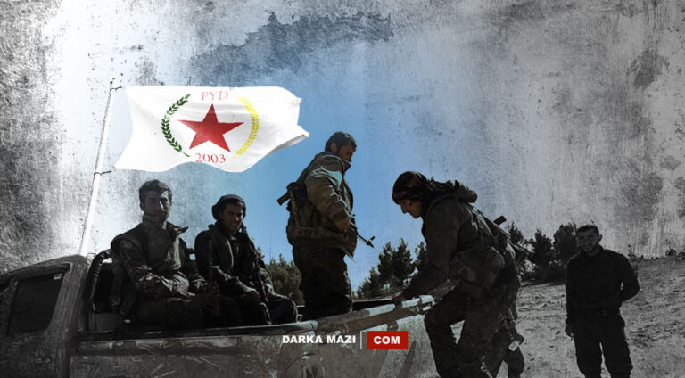 PYD’nin Roj Peşmergeleri üzerindeki yeni oyunu: Ajanlaştırma PKK; Rimelan,