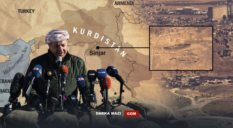 7 yıl önce Şengal IŞİD’den kurtarıldı, yeni işgalciler kim? Devam eden komplonun perde arkası PKK iran, Taliban, Seyit Resul Davidi, iran Dış işleri bakan yardımcısıy Bağdat, Sabri ok, PKK, Başkan Barzani, Peşmerge, Şengal Anlaşması,