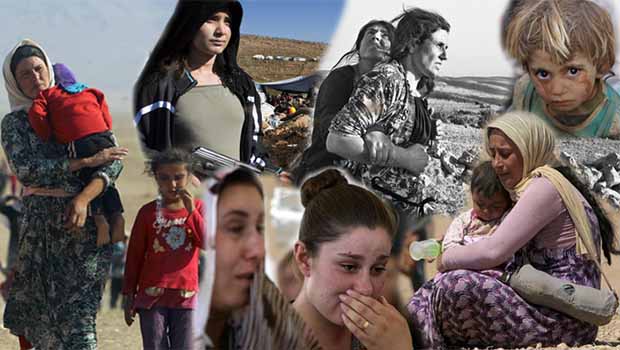 Irak Hükümetinin güvenlik konusunda aldığı karar Şengal halkını endişelendiriyor