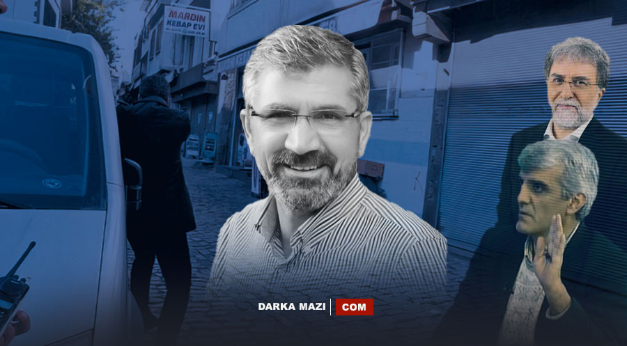 Tahir Elçi’nin katledilişinin üzerinden 7 yıl geçti, hala bazı sorular aydınlatılmadı, Zana Amedi, Kamil Yanar, PKK; Ahmet Hakan, Dört ayaklı minare, Sur, Hendek, Baro