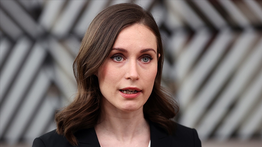 Finlandiya Başbakanı Marin’den Rojava açıklaması: Yaşananları takip ediyoruz