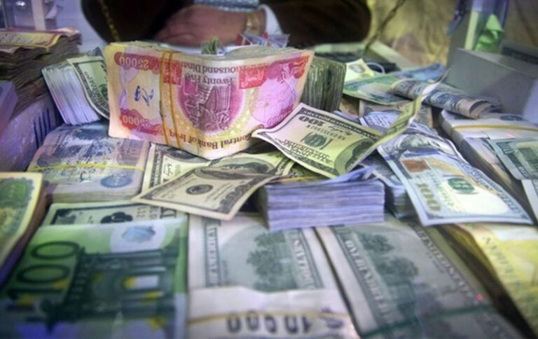 Kürdistan Bölgesi ve Irak'ta Dolar neden yükseldi?