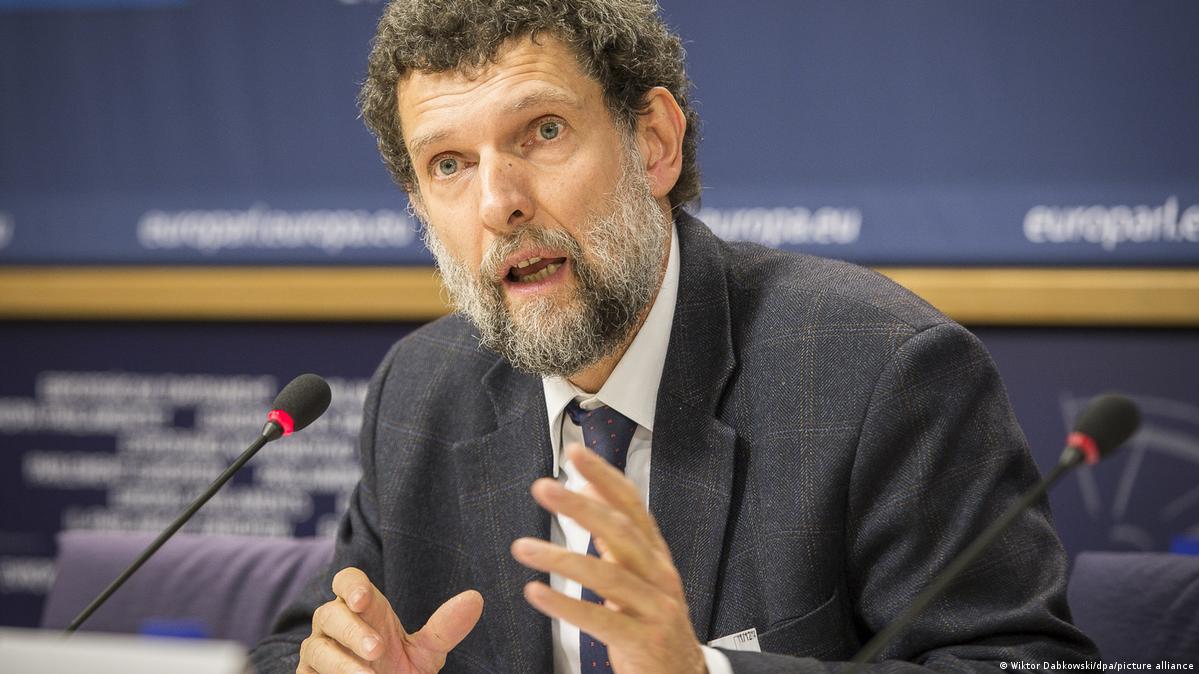 Amerika: Osman Kavala’nın haksız yere mahkûm edilmesi insan haklarına ve hukukun üstünlüğüne aykırı