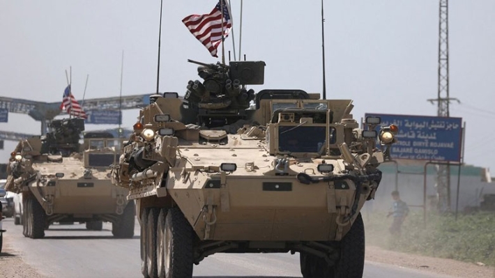 CENTCOM Komutanı Albay Buccino: HSD ile ortak devriyeleri askıya aldık
