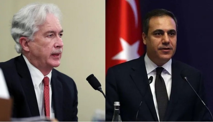 Rojava’ya yönelik operasyon: CIA Direktörü, MİT Başkanı Fidan’ı uyardı