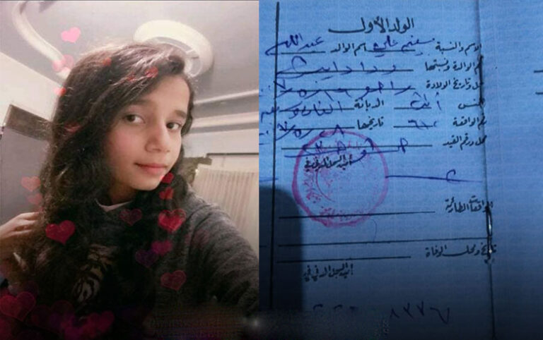 PKK'ye bağlı Ciwanen Şoreşger çeteleri yine 15 yaşında ki kız çocuğunu kaçırdı