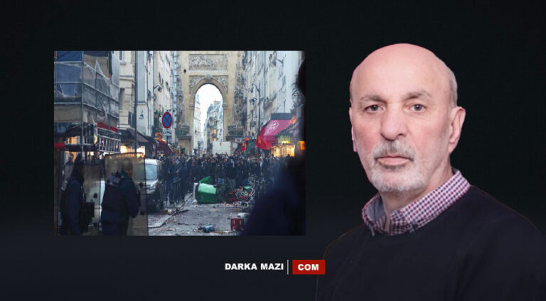 Kürt katliamı ve vandalizim