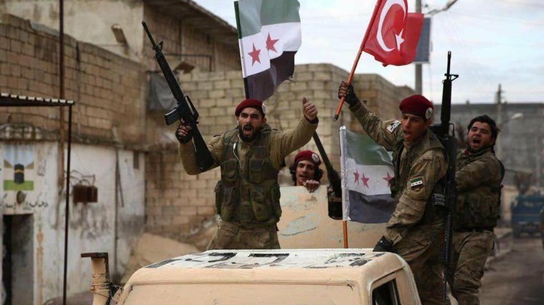 Efrin İnsan Hakları Örgütü Türkiye'ye bağlı çetelerin son uygulamalarına ilişkin rapor yayınladı