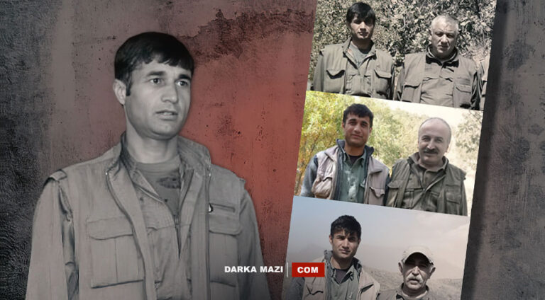 HPG, 30 yıllık üst düzey yöneticisinin hayatını kaybettiğini kuşkulu biçimde açıkladı  Ali Haydar Dersim, Şevaxi, Karadeniz ali haydar kaytan, cemil Bayık operasyon, gerilla HPG musul