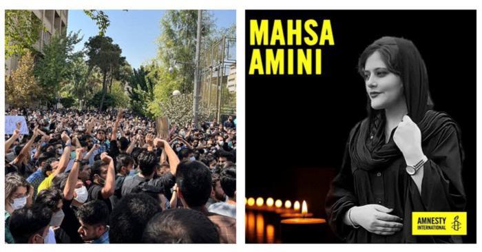 Uluslararası Af Örgütü: Ahlak polisinin lağvedildiği iddialarına aldanmayın